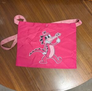 Rapha❌Sold❌ Ef Education Pink Mussete Bag Rare